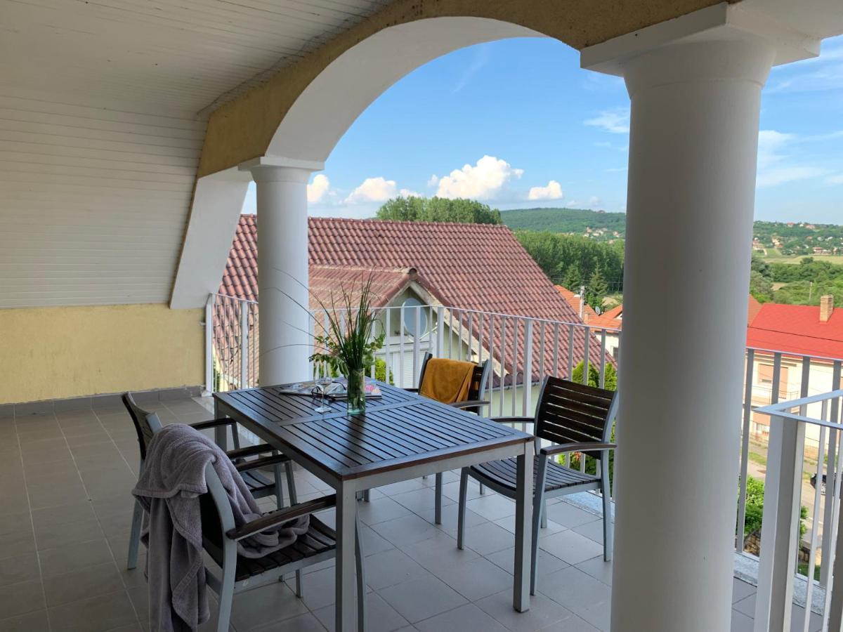 Lilium Villa Hévíz Exterior foto